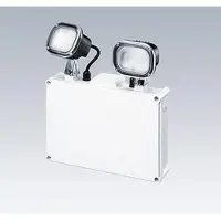 Zumtobel 96637114 Notlichtleuchte VOYAGER TWINSPOT MSW E3X-NM WH