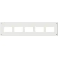 Striebel & John RD53F3 Deckblech 5FB/T3 für TZ Flansche, lose Lieferung TriLine, Zubehör 2CPX047239R9999