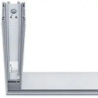 Zumtobel 42946243 Eck-Kanal für LED-Lichtlinie SLN2-C CL MSP 3500-830 L543 LDE SR