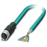 Phoenix Contact 1408746 Netzwerkkabel NBC- 10,0-94B/FS SCO US NBC10094BFSSCOUS - 50 Stück
