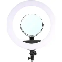 StudioKing LED Ringlampe Set 65W LR-650
