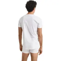Gant Kurzarmshirt "V-NECK T-SHIRT 2-PACK" Mit V-Ausschnitt