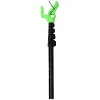 Beta Climbing Designs - Evo Sport Ultra Long - Clipstick Gr Ultra Long - 113-648 cm schwarz/grün