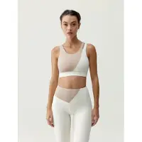 Born Living Yoga Omkara Sport-top