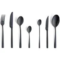 Amefa Besteckset Manille Black (42-teilig)