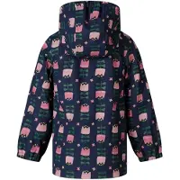 MINOTI - Jacke für Mädchen MN789 (104) (Bunt)