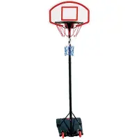 Sonstiges New Sports Basketballständer, Höhenverstellbar von 160 - 205 cm, 1 Stück