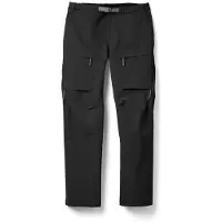 Houdini M's Alpine Tech Pants true black (900) S