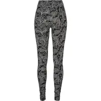 Urban Classics - Leggings für Damen TN1595 (XS) (Schwarz)