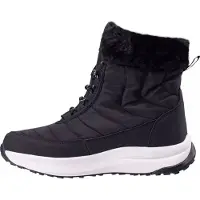 Iguana - Damen Wanderstiefel "Irine" IG4866 (37 EU) (Schwarz)