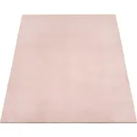 Merinos Teppich "Loft 37, Kunstfellteppich" rechteckig 16 mm Höhe weich und kuschelig, Fell Haptik, Anti-Rutsch-Unterseite