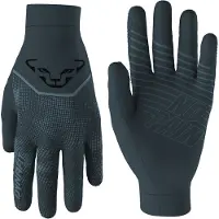Dynafit - Trail Reflective Gloves - Handschuhe Gr M schwarz/blau
