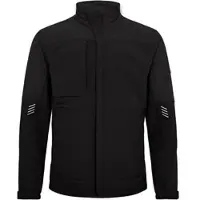 Engel Arbeitsjacke mit Stretch 1337-234-20 Gr. 2XL schwarz