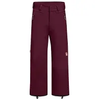 Namuk - Kid's Lumi Snow Pants - Skihose Gr 146 rot