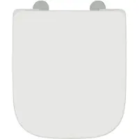 Ideal standard WC-Sitz i.life S Wrapover T473601 Weiß (Alpin)