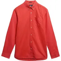 Superdry M4011005a Langarmhemd