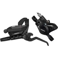 Shimano St-ef515-l 3s 1800 Mmbr-mt200-f 1000 Mm Bremsbeläge