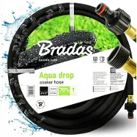 Bradas AQUA-DROP Bewässerungsschlauch 25m