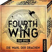 Sonstige Verlage Fourth Wing - Das Spiel: Die Wahl der Drachen