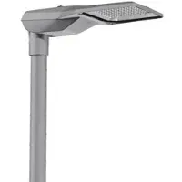 SITECO 5XE3D32V08LB Streetlight SL 21 midiMastleuchte, LED, 14.340lm730, EVG Smart Interface, Einscheiben-Sicherheitsglas, direkt, Ansatz, Aufsatz