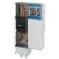 Hensel 65000218 Ladeverteiler für bis zu 3 Doppelladepunkte à 22kW Mi EV 44kW 3000