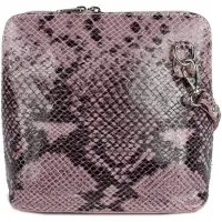 Belli italienische Ledertasche Damen Umhängetasche klein Handtasche Schultertasc