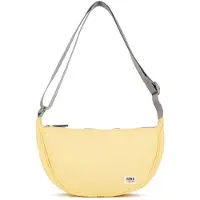 Roka London Farringdon Recycled Taslon Crossbody Bag