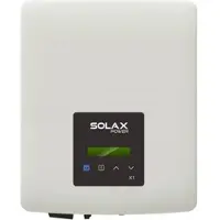 Solax X1-Single-1.5-S-D inverter