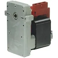 OEM Getriebemotor 3 U/min 220 V Welle 8,5 mm 16 Nm Ersatzteil