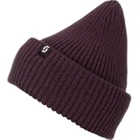 SCOTT Beanie Big Fold Up cocoa red (8371) -