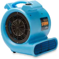 OEM Boden- und Teppichtrockner Gebläse, 2800 CFM Luftstrom