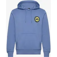 Quiksilver - Graphic Hoodie - Hoodie Gr XL blau