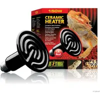 Exo Terra Heat Wave Lamp - keramischer Heizstrahler, 150 Watt