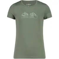 CMP 31t8395 Kurzarm-t-shirt