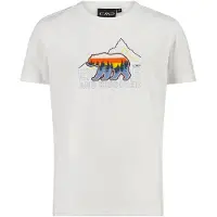 CMP 34f7054 Kurzarm-t-shirt