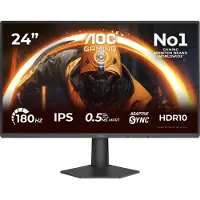 AOC 24G50F, 60,5 cm (23.8"), 1920 x 1080 Pixel, Full HD, LED, 4 ms, Schwarz