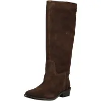 Copenhagen Shoes Damen Stiefel THE NOTE BOOT Braun Rauleder Größe: 42