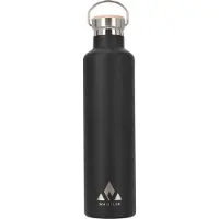 Whistler Evora Vacuum Bottle w/ Bamboo Lid 950ml black (1001) One size