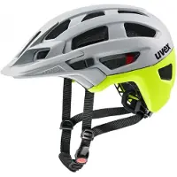 Uvex Helm Finale 2.0 rhino grey-yellow neon mat S41.0.967.1015