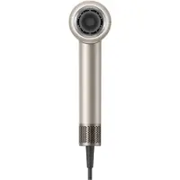 MOVA SHINE 20 Haartrockner Silber – Profi Föhn, KI Thermostat-Technologie, gleichmäßige Wärme, schnelle Trocknung & Multi-Styling