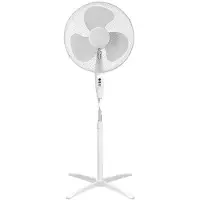 OEM Standventilator, höhenverstellbar, 3 Geschwindigkeitsstufen, 11 52 47cm