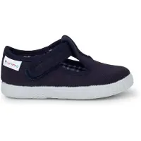 Pisamonas Klassische Babyschuhe Für Kinder Im Sneaker-Stil Größe 34 Farbe Marine