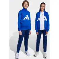 Adidas Trainingsanzug "ESSENTIALS CLIMACOOL KIDS" 2 Stk. Trainingsanzug für Kinder, zweiteilig, sportlicher Stil