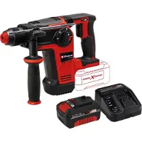 Einhell Akku-Bohrhammer TP-HD 18/26 LI BL Kit (1x 4,0 Ah)