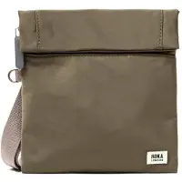 Roka London Stratford Crossbody Bag, army