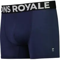 Mons Royale - Hold 'em Shorty Boxer - Merinounterwäsche Gr XXL blau