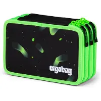 Ergobag Maxi Mäppchen Übärholspur