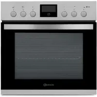 Bauknecht Flex-Induktions-Herd-Set HEKO BOLERO FLEXI,60cm, edelstahl