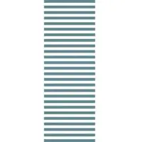 Queence Vinyltapete "Jessica", blau (hellblau), B:0,9m L:2,5m, Vinyl, Tapeten, Vinyltapete, 90x250cm, selbstklebend, kinderleichte Anbringung,, Sticker