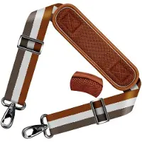 Merkloos Universeller, gepolsterter Schultergurt für Taschen